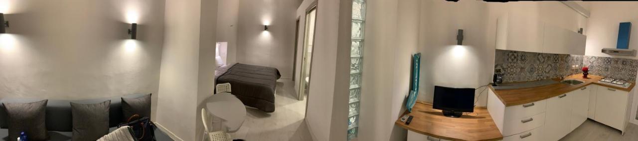 Bed And Beach เมสซีนา ภายนอก รูปภาพ