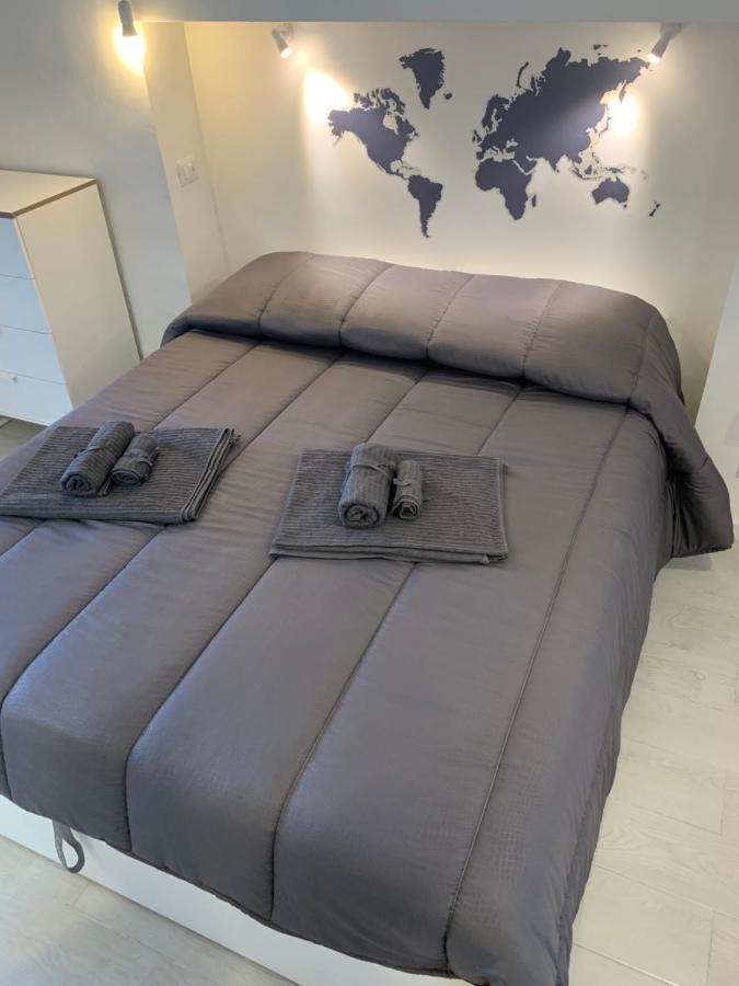 Bed And Beach เมสซีนา ภายนอก รูปภาพ